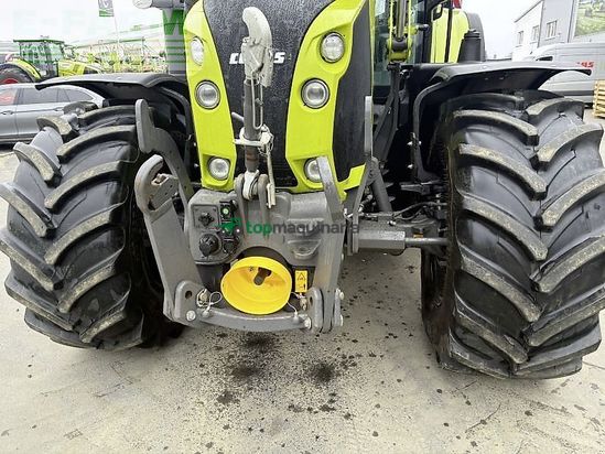 Tractor agrícola - Claas - arion 570 cmatic cebis fl 140c