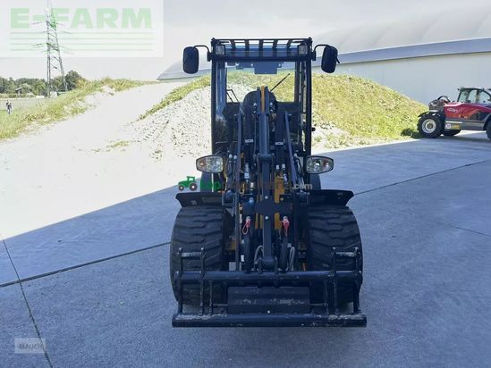 Telescopica - JCB - 403 mit kabine und euroaufnahme
