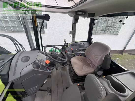 Tractor agrícola - Claas - axos 320 cx stoll fz 20 CX