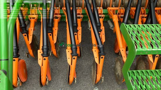 Combinado de siembra - Amazone - ad-p 303 special+ ke 303