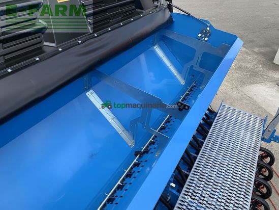 Combinado de siembra - Lemken - zirkon 8 & saphir 10