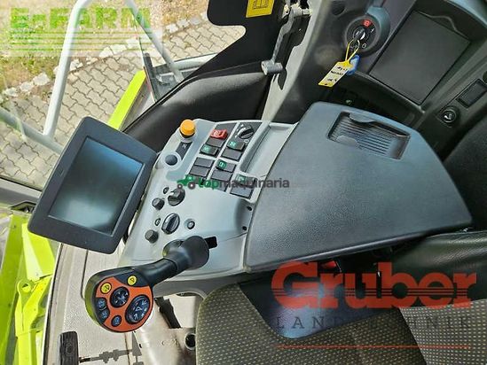 Cosechadora de Cereal - Claas - jaguar 950 4-trac, typ 497