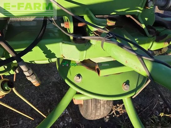 Henificador - Krone - kw 8.82