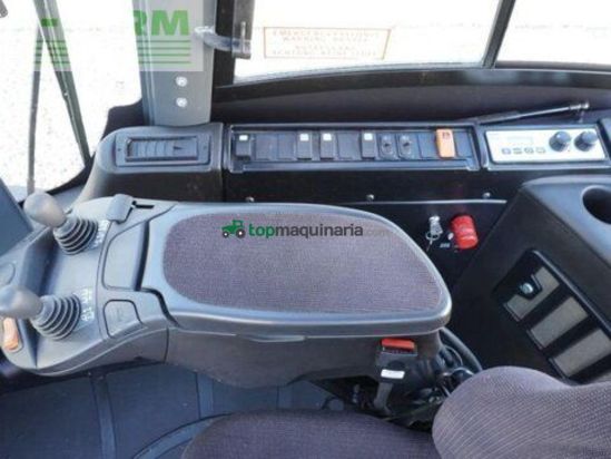 Elevadora - Linde - h 150 d/600 1401