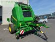 Empacadora gigant - John Deere - v461m
