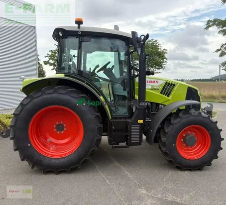 Tractor agrícola - Claas - arion 420