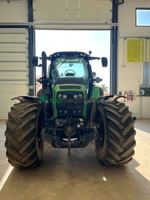 Tractor agrícola - Deutz-Fahr - AGROTRON TTV 7240,