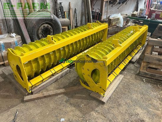 Grada rotativa - Pöttinger - Lion 503C