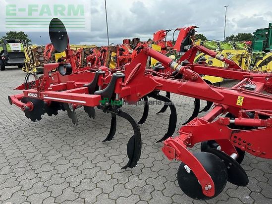 Cultivador - Horsch - tiger 3 mt