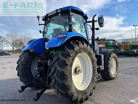Tractor agrícola - New Holland - t7.210