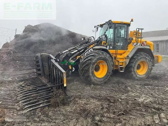 Minicargadora - JCB - 457s