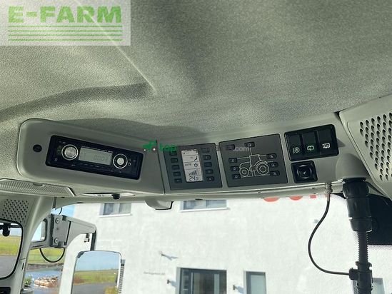 Tractor agrícola - Claas - axion 870 cmatic mit gps s10 rtk