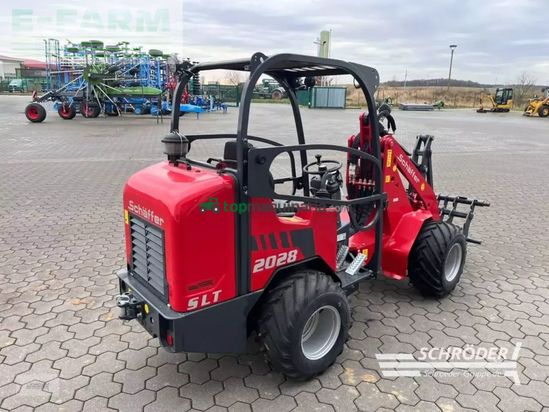 Telescopica - Schaffer - 2028 slt