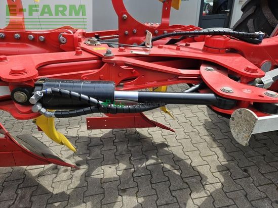 Arado - Pöttinger - servo 4000 plus nova 5-schar