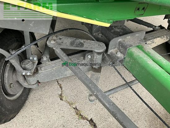 Cabezal - John Deere - hd40x my23