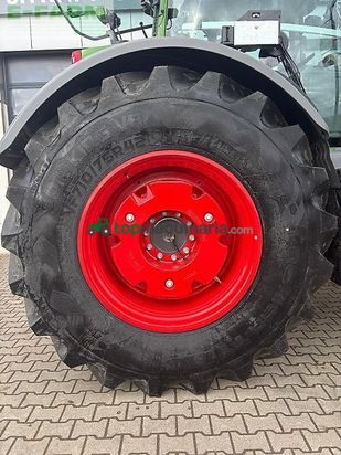 Tractor agrícola - Fendt - 832 profi+