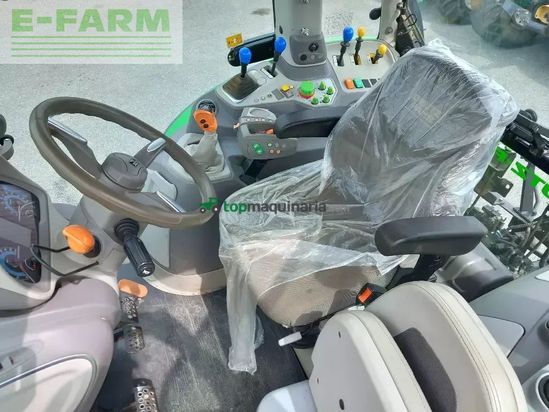 Tractor agrícola - Deutz-Fahr - agrotron 6165 ps t4f