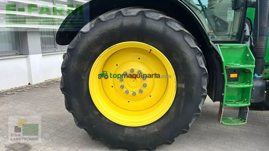Tractor agrícola - John Deere - 6190r