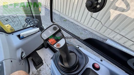 Minicargadora - kramer - 5065