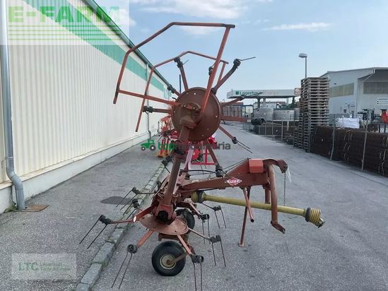 Henificador - Kuhn - gf 5001