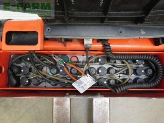 Elevadora - Linde - t 16 1152