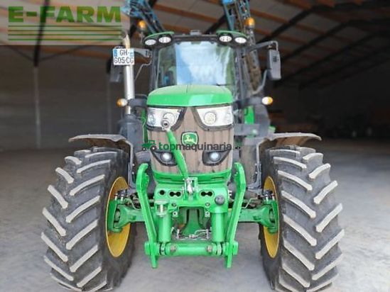 Tractor agrícola - John Deere - 6155m