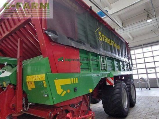 Cinta transportadora de forraje - Strautmann - magnon cfs 470