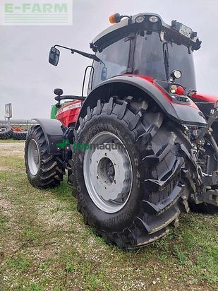 Tractor agrícola - Massey Ferguson - 8735 dvt
