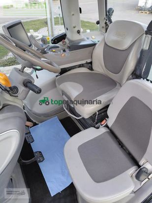 Tractor agrícola - Deutz-Fahr - agrotron 7250 ttv