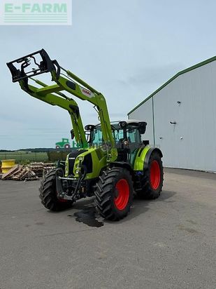 Tractor agrícola - Claas - arion 470
