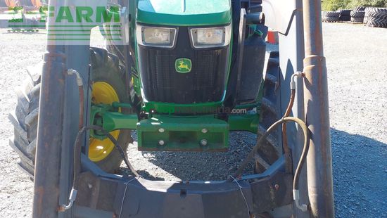 Tractor agrícola - John Deere - 5100 R