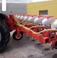 Sembradora Monograno, Marca Gaspardo de 9 botas, modelo MT