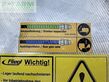 Cuba de purin - Fliegl - wfw 6200 jumbo turbo wasser