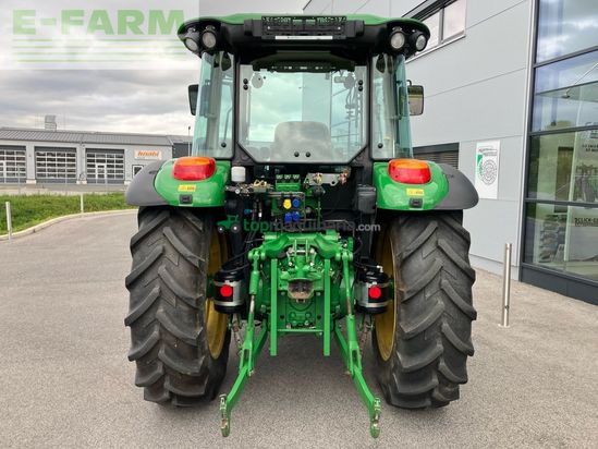 Tractor agrícola - John Deere - 5085M