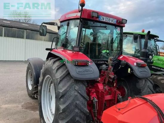 Tractor agrícola - McCormick - mtx150