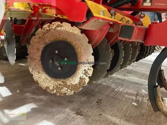 Combinado de siembra - Väderstad - spirit r300 s