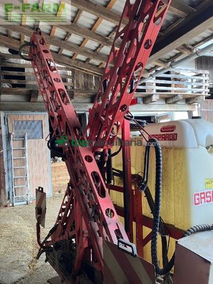 Atomizador - Gaspardo - giove