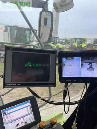 Cosechadora de Cereal - Claas - lexion 670 tt