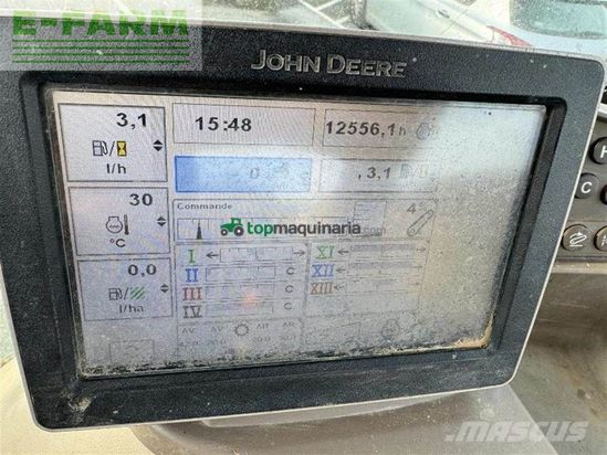 Tractor agrícola - John Deere - 6140r