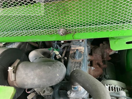 Minicargadora - Avant - 423 compact telescopic telehandler (st25735)