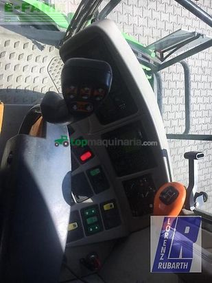 Cosechadora de Cereal - Deutz-Fahr - c 9206 tsb