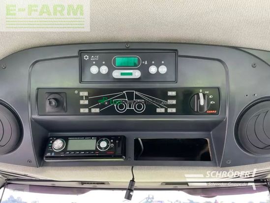 Tractor agrícola - Claas - xerion 4500