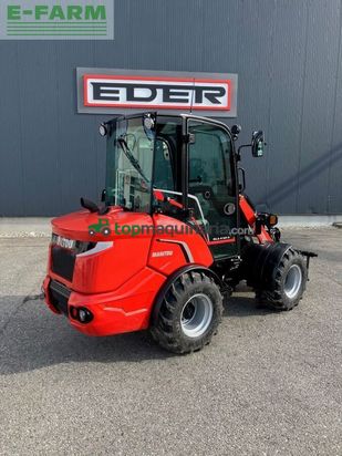 Minicargadora - Manitou - mla 4-50h knicklader