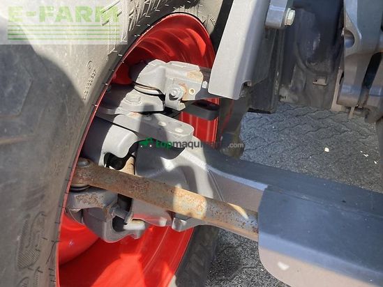 Tractor agrícola - Fendt - 514 vario profi