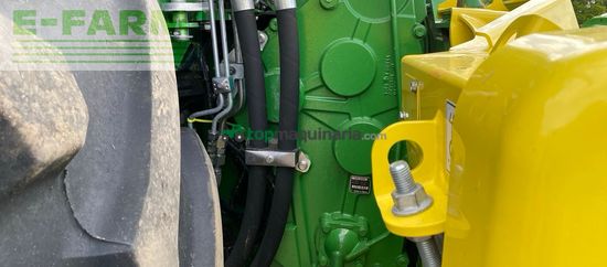Cosechadora de Cereal - John Deere - 9700