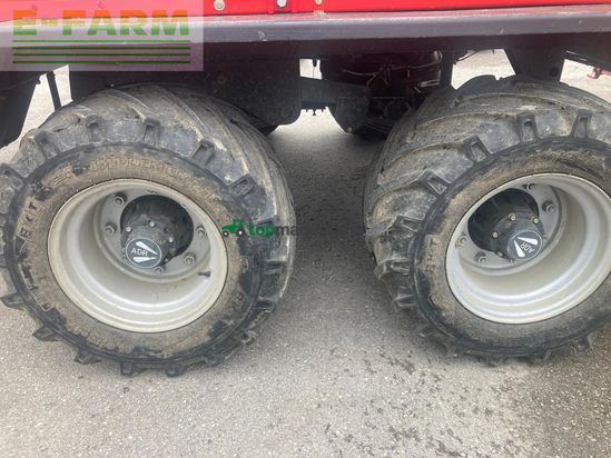 Cinta transportadora de forraje - Pöttinger - primo 350 l