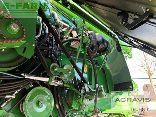 Cosechadora de Cereal - John Deere - t 670 + sw 625r