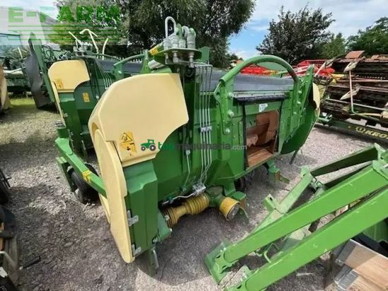 Cosechadora de Cereal - Krone - big x 580