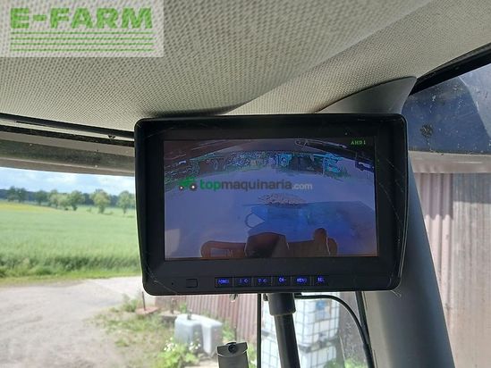 Cosechadora de Cereal - Claas - lexion 520