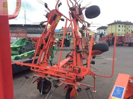 Henificador - Kuhn - gf 5902